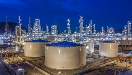 Crude Oil Falls Amid Covid Fears, Spurring Inverse Crude ETFs Crude Oil Falls Amid Covid Fears, Spurring Inverse Crude ETFs
