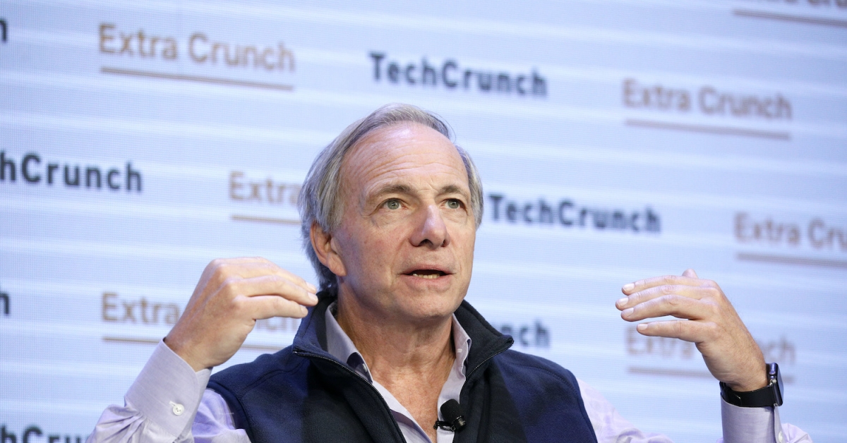 Bridgewater’s Ray Dalio Softens Stance on Bitcoin, Says It Has Place in Traders’ Portfolios