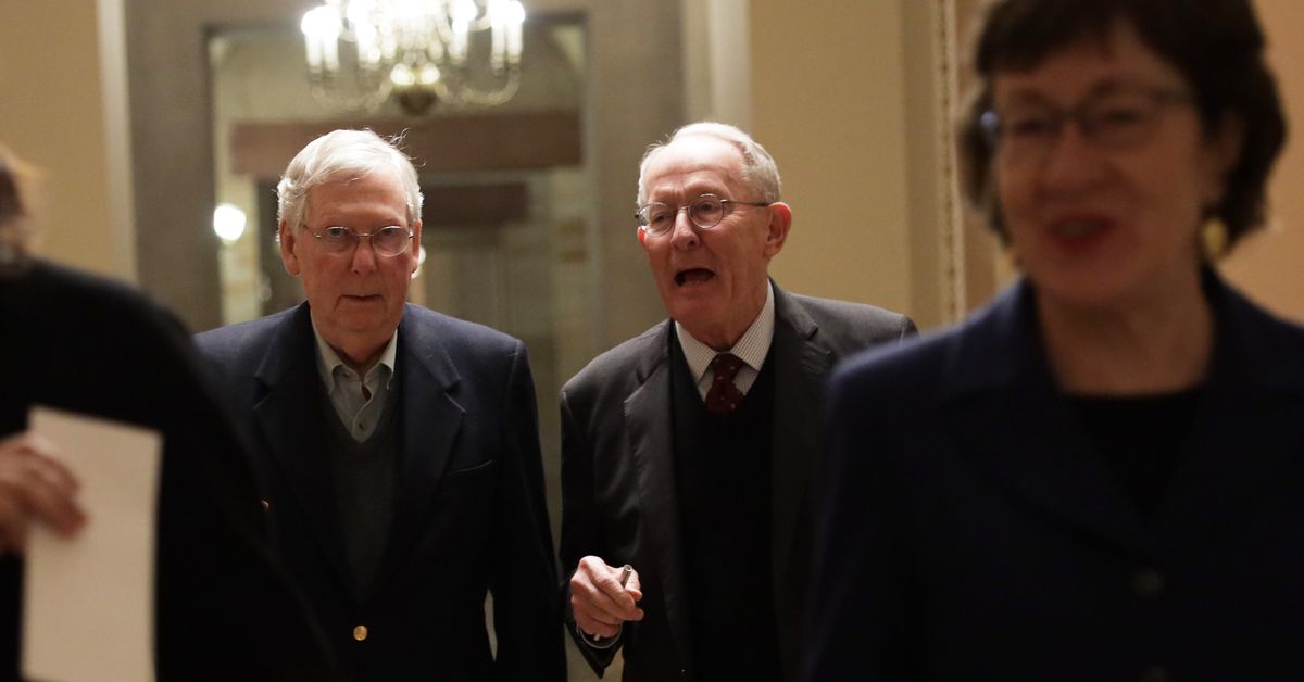 Congress might lastly cease shock medical payments in a authorities spending invoice Congress might lastly cease shock medical payments in a authorities spending invoice