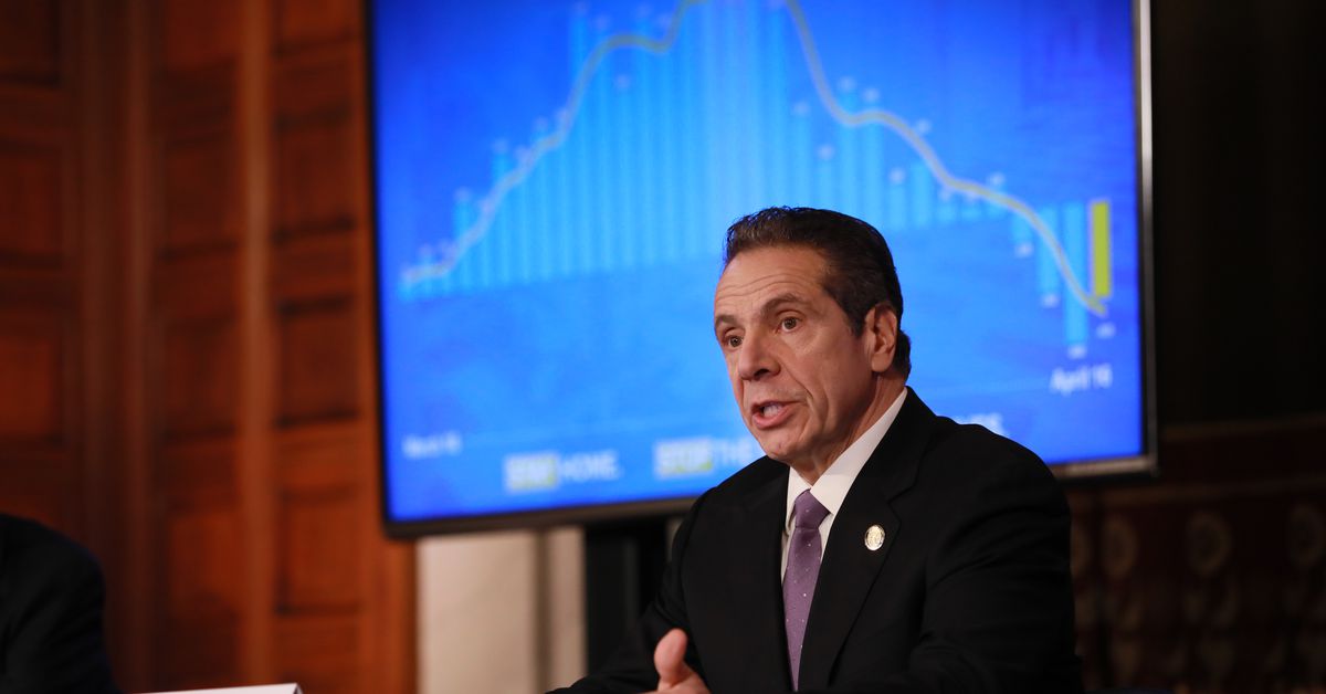 The Andrew Cuomo sexual harassment allegation, defined