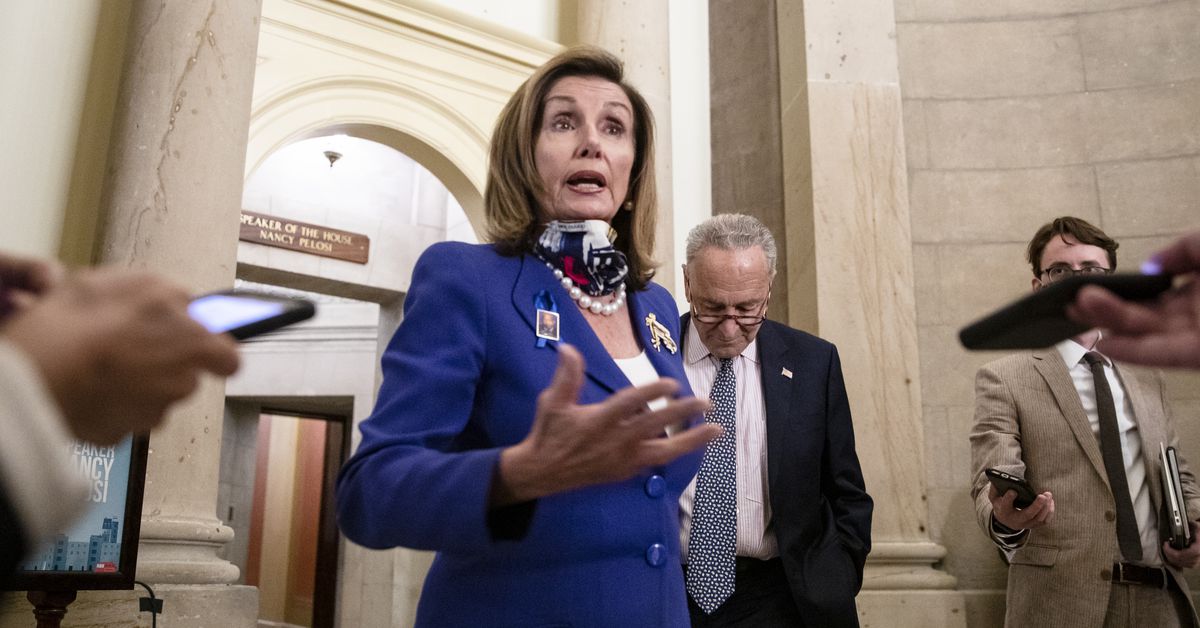Shock medical payments laws included in second stimulus bundle Shock medical payments laws included in second stimulus bundle
