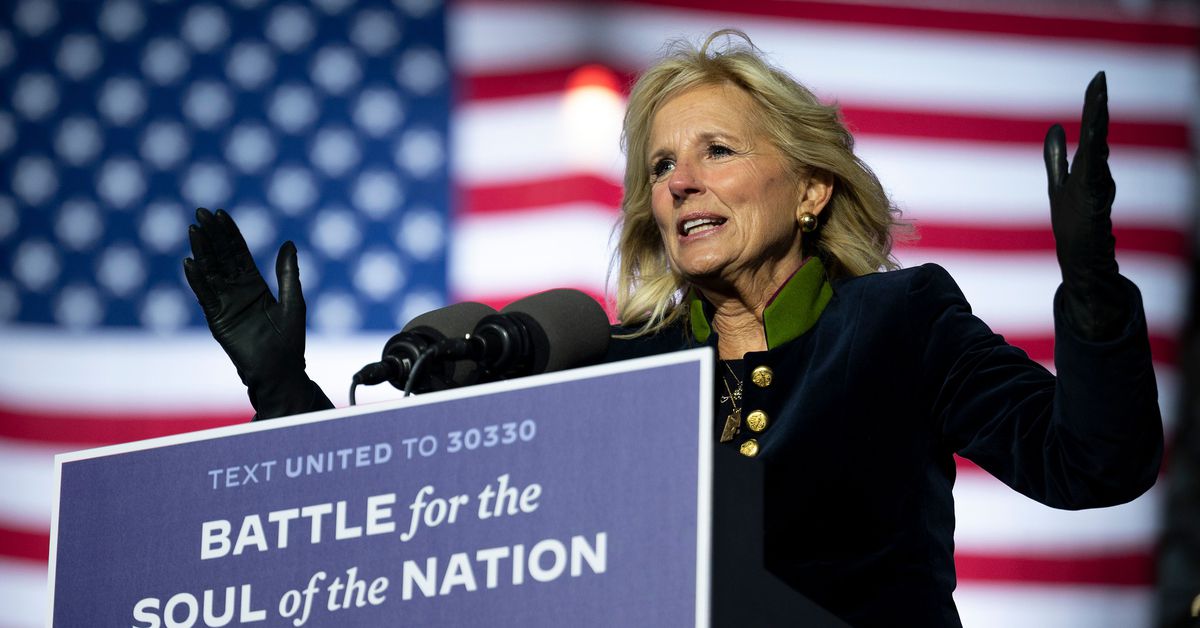 A Wall Road Journal op-ed on Jill Biden is criticized for pairing sexism with tutorial elitism