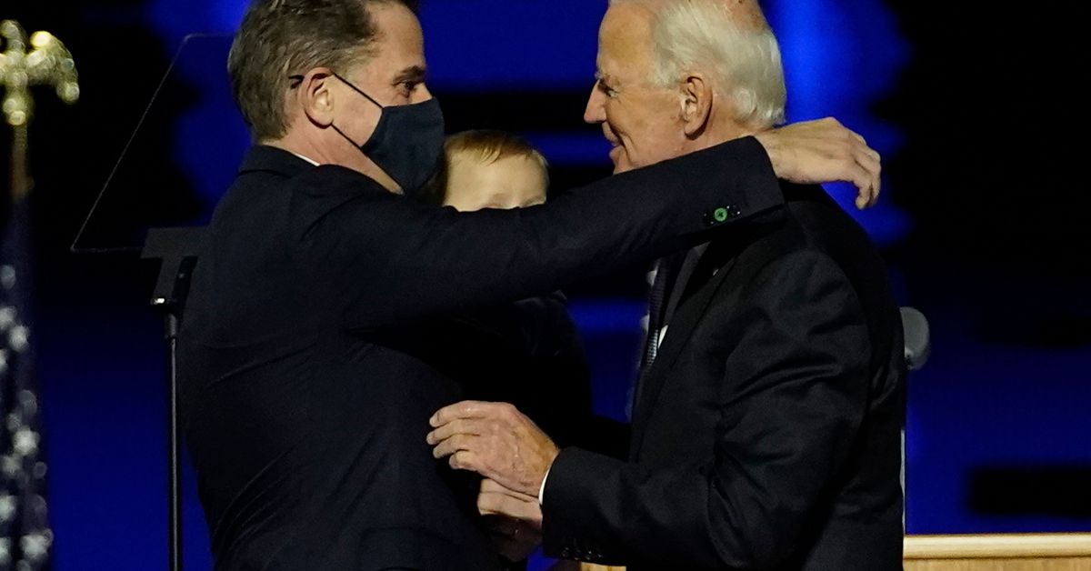 Hunter Biden investigation: What we find out about DOJ tax probe Hunter Biden investigation: What we find out about DOJ tax probe