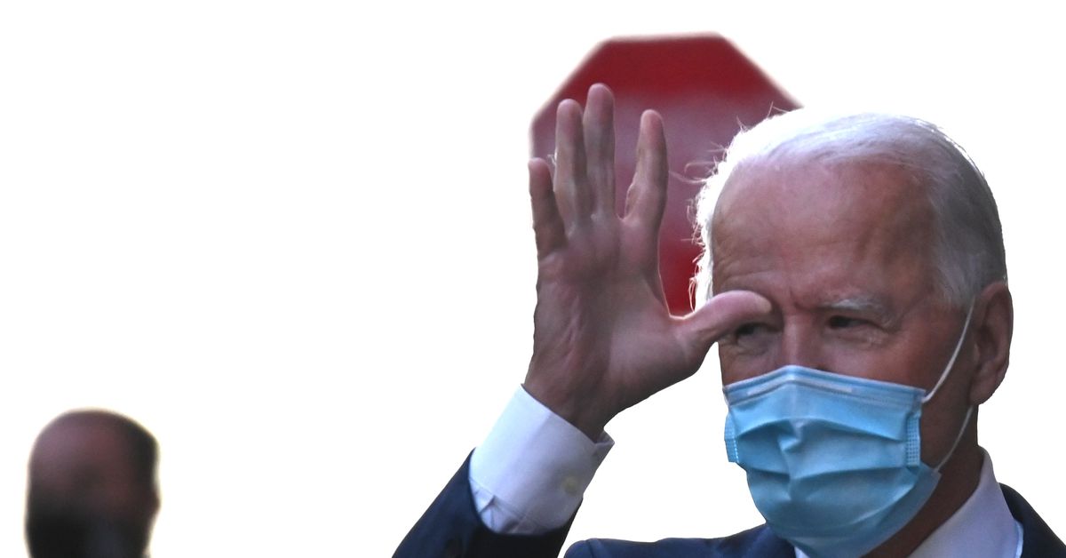 Joe Biden’s win is about to be confirmed once more — and once more