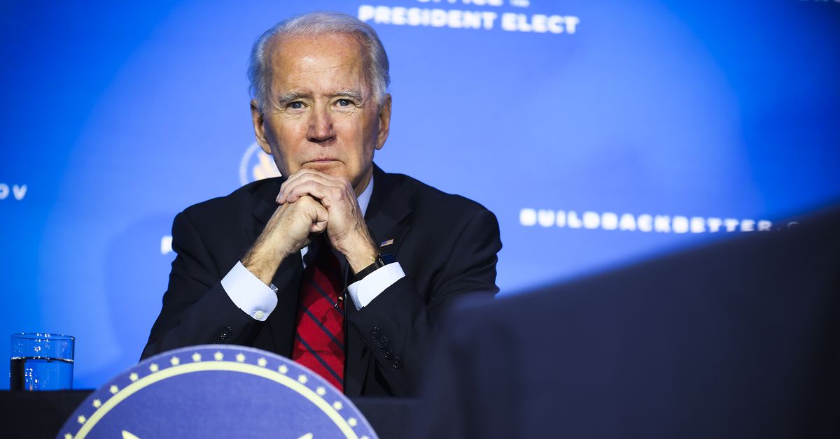 Can Joe Biden cancel pupil mortgage debt with out Congress?