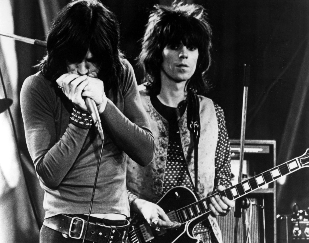 FX Growing Drama Sequence About Glory Years Of The Rolling Stones – Deadline
