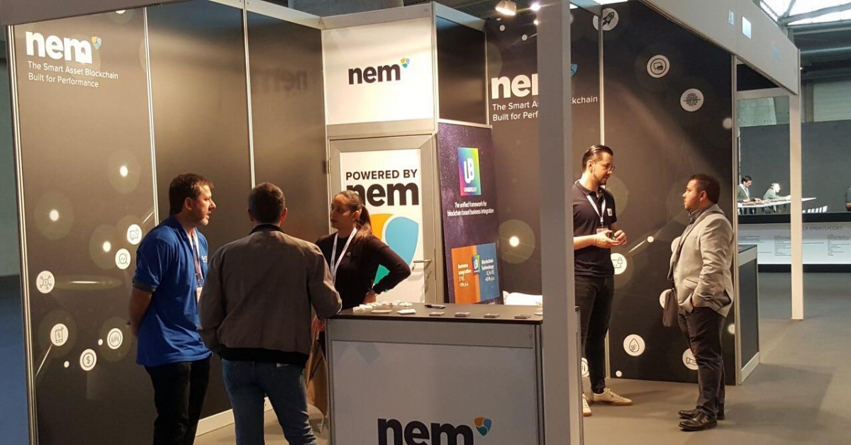 NEM in Last Stage Earlier than Launch of Enterprise Blockchain ‘Image’
