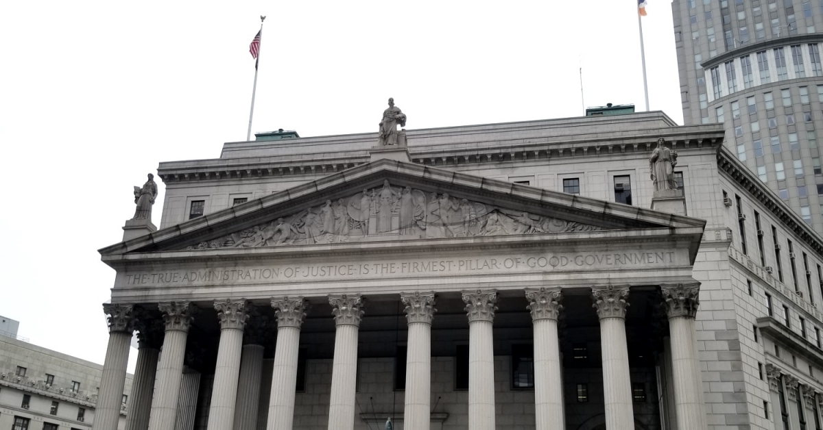 New York Lawyer Normal Says Bitfinex, Tether May Full Mortgage Doc Handover in ‘Weeks’ New York Lawyer Normal Says Bitfinex, Tether May Full Mortgage Doc Handover in ‘Weeks’