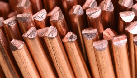 Not Gold, Not Silver: Copper Conquering the Funding World Not Gold, Not Silver: Copper Conquering the Funding World