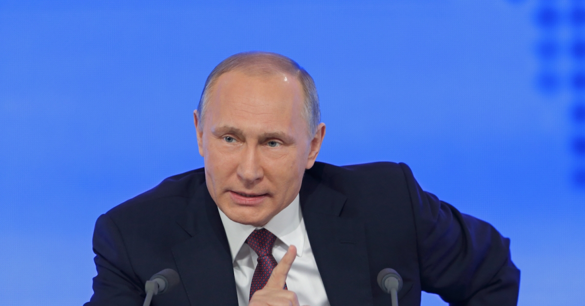 Putin Orders Russia’s Public Officers to Report Crypto Holdings