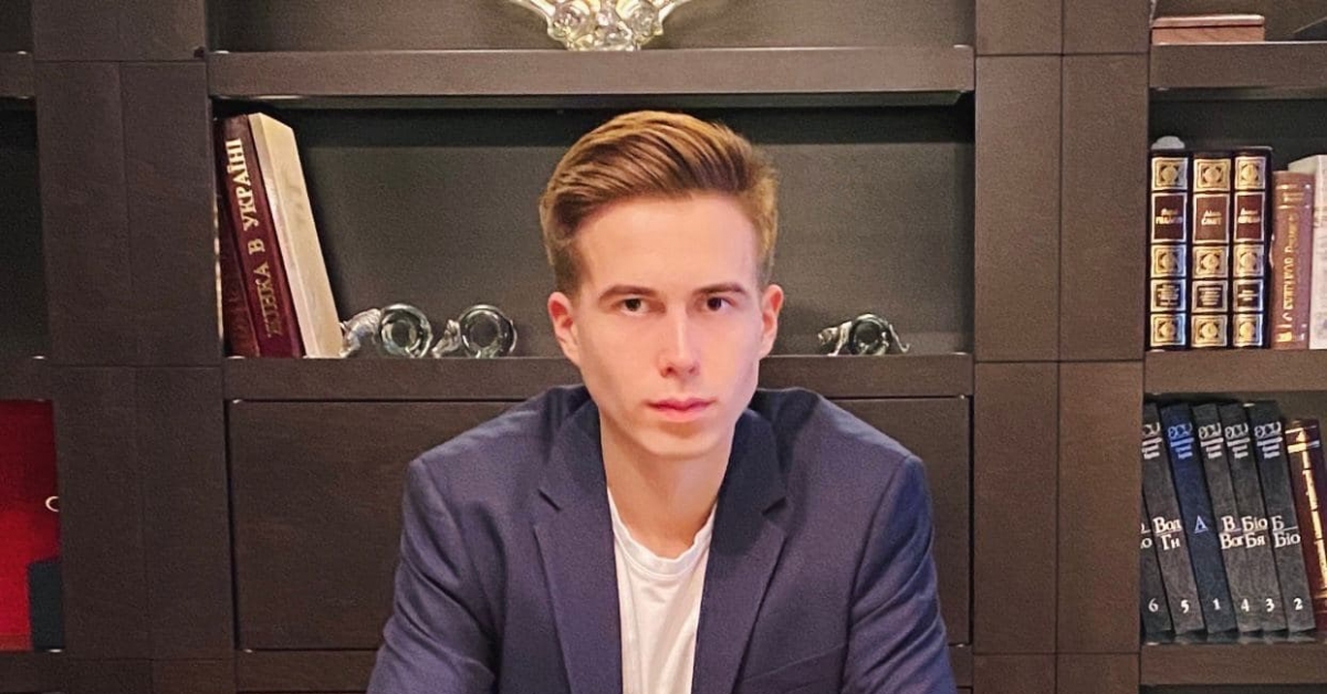 Meet the Teenage Ukrainian Lawmaker With Tens of millions in Monero