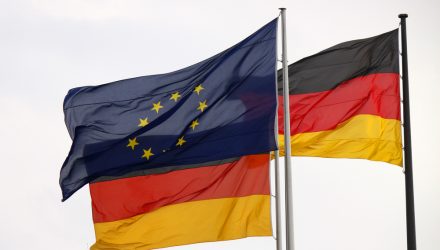 The DBGR ETF: Germany Entry Minus the Euro Fluctuations