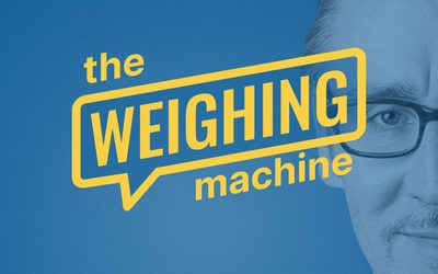 The Weighing Machine: Tom Lydon Talks ETF Panorama & Past