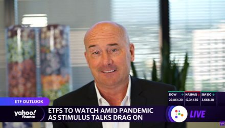 Tom Lydon On ETFs To Watch Amid Pandemic As Stimulus Discuss Drags On