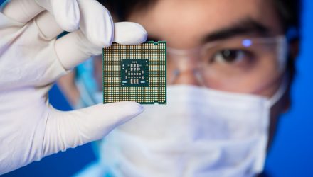 Up Over 50%, the SMH Semiconductor ETF Has a Chip On Its Shoulder