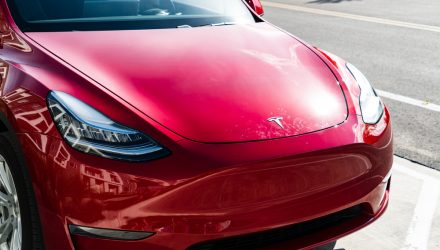 Use the IYK ETF to Play Tesla’s S&P 500 Debut