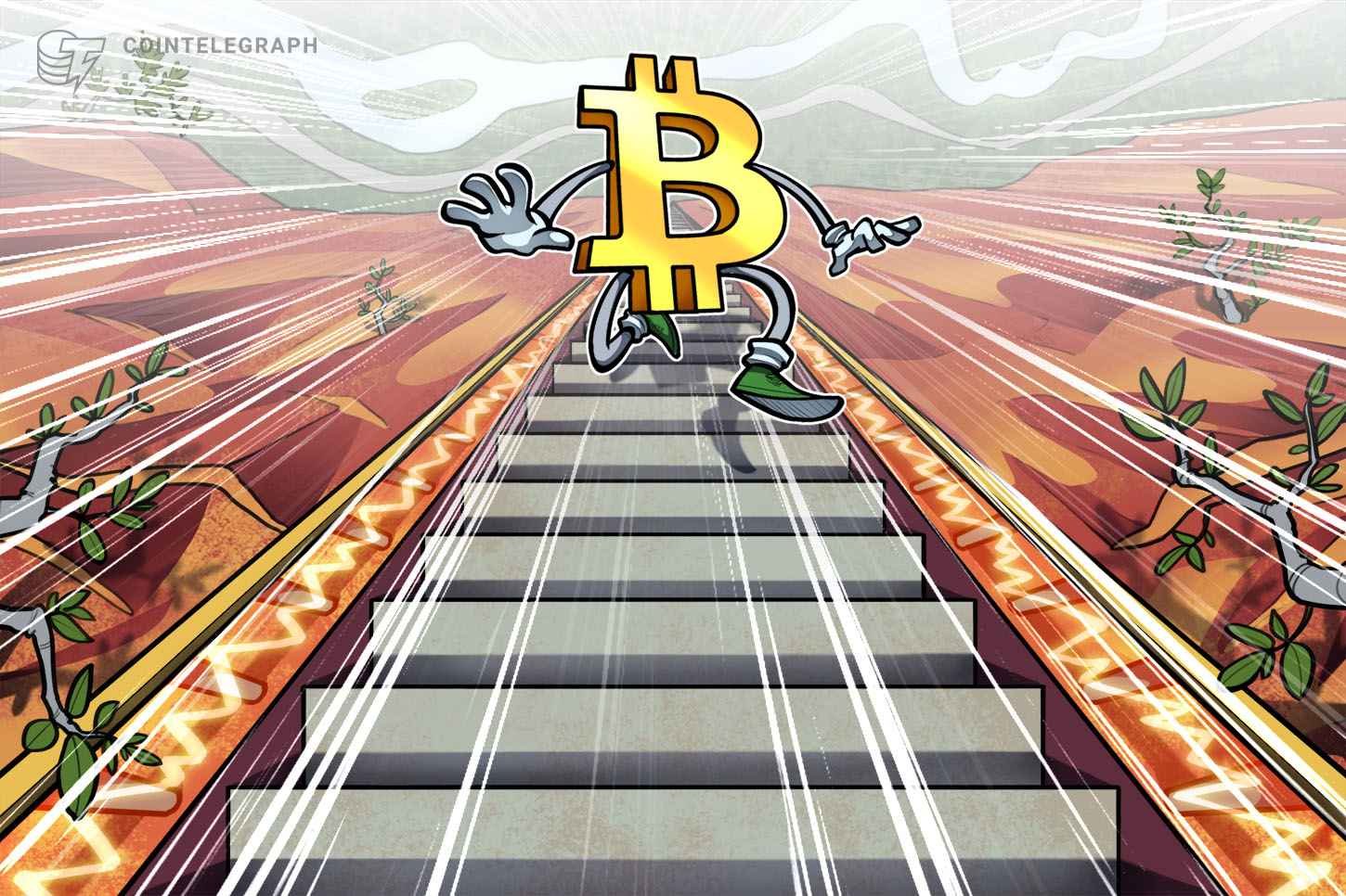Bitcoin value drops to $23Okay in minutes regardless of enormous new Grayscale buy-in