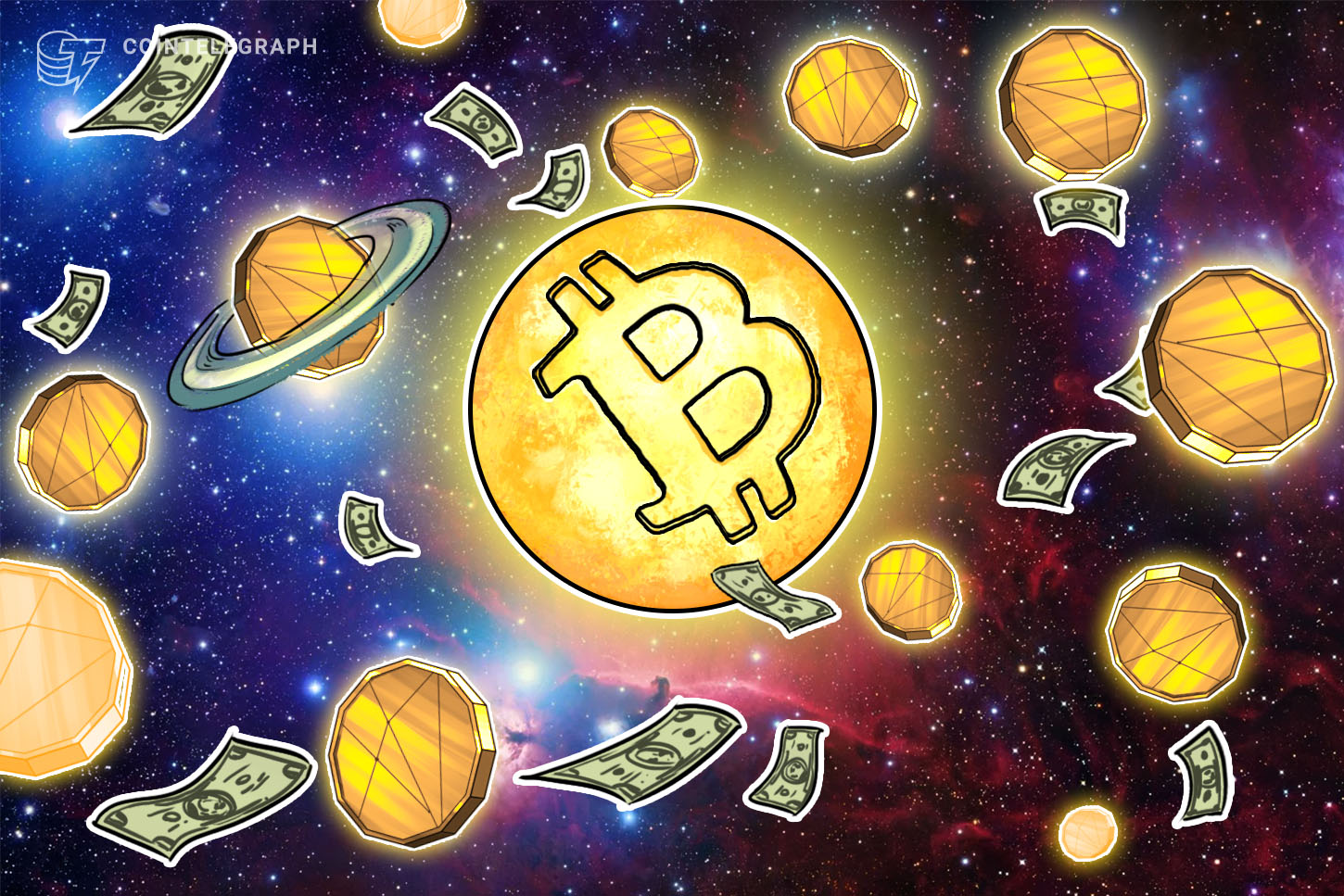 Bitcoin is a ‘convex guess’ says CEO of establishment with $600m BTC publicity