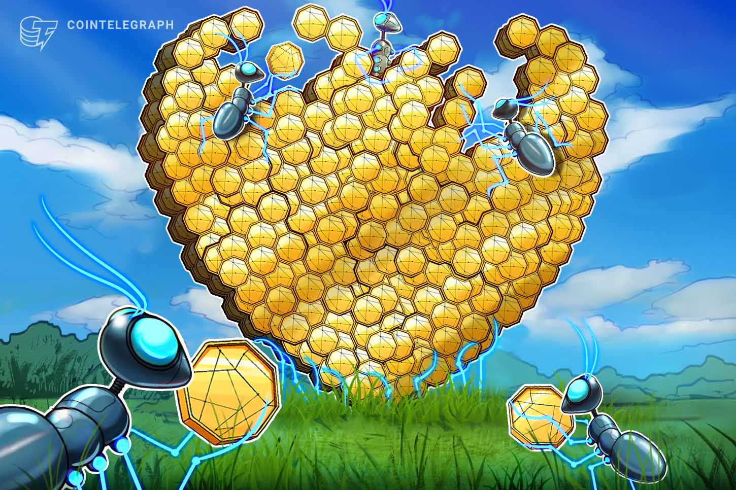 The Giving Block and Cointelegraph to host first ‘Crypto’s Greatest Mind’ trivia contest The Giving Block and Cointelegraph to host first ‘Crypto’s Greatest Mind’ trivia contest