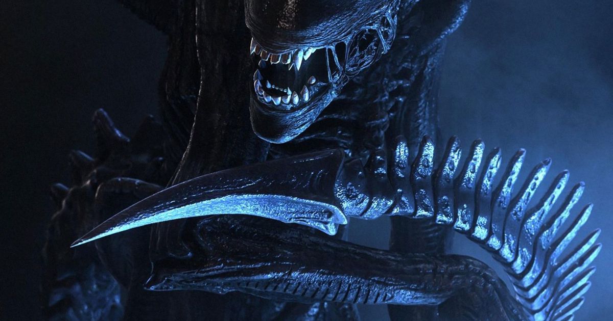 Alien TV collection introduced for FX