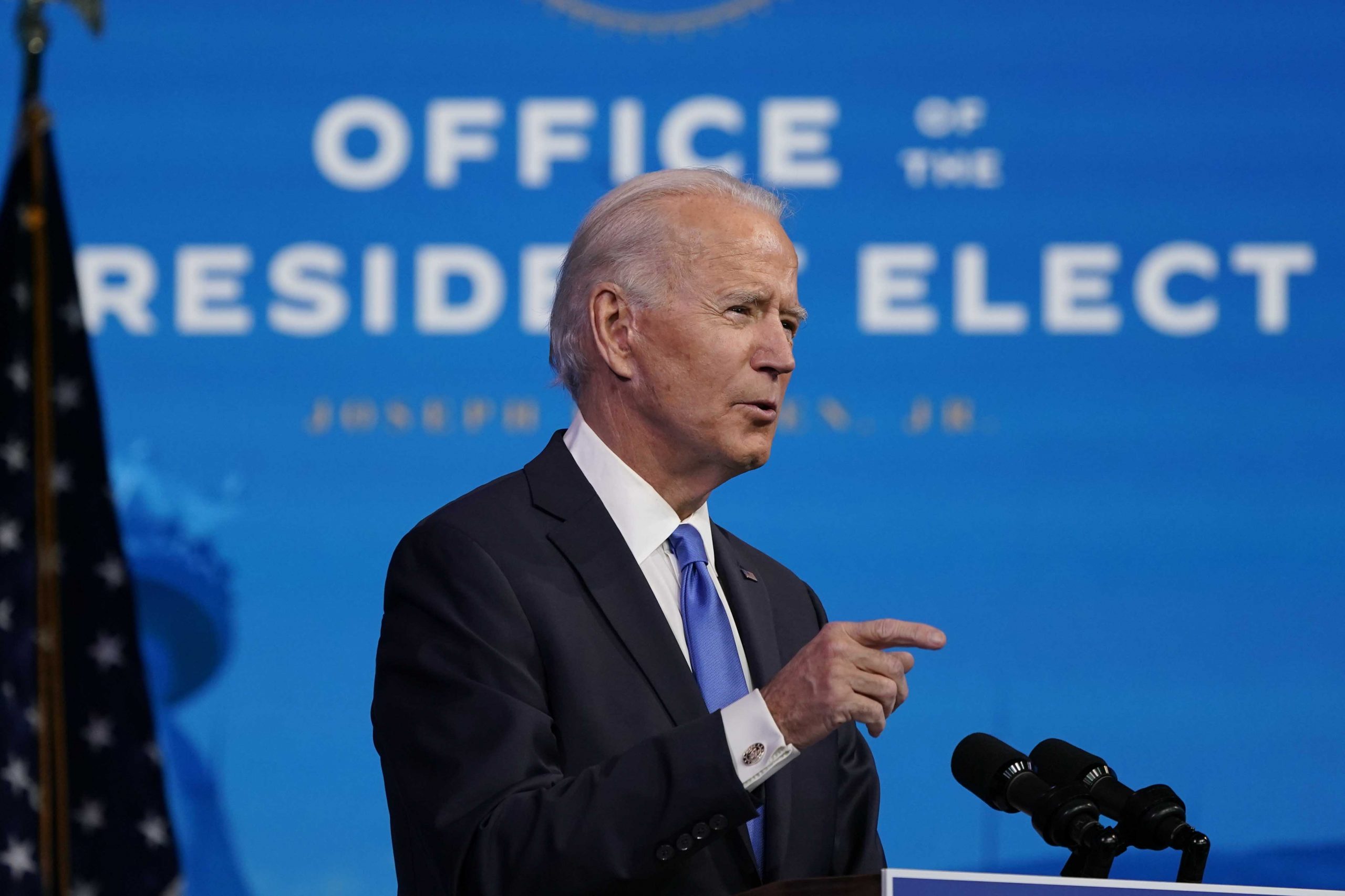 Biden’s inaugural committee tells People to remain residence for his swearing-in