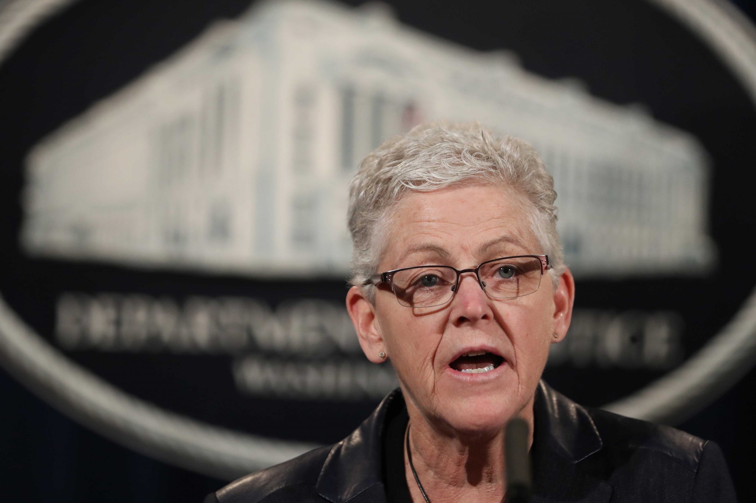 Biden to select former EPA chief McCarthy to guide local weather group