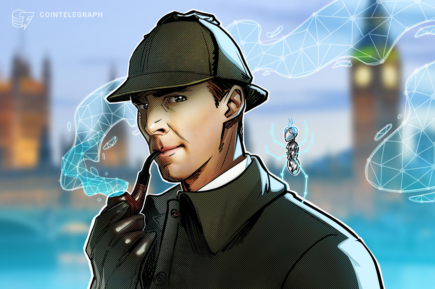 Alternatives for blockchain in police investigations