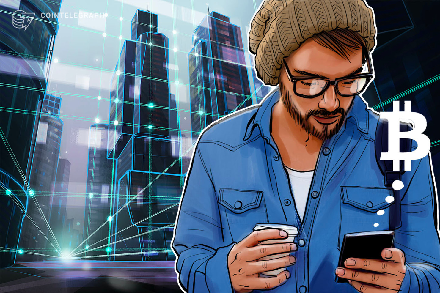 Millennials will increase Bitcoin adoption for years to come back: BlockFi CEO