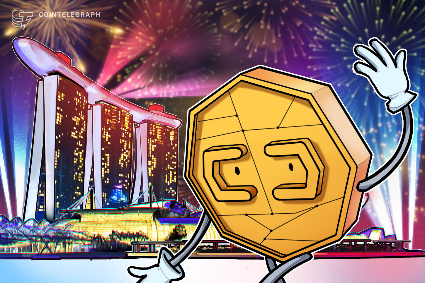 Singapore’s largest financial institution DBS units up crypto alternate platform