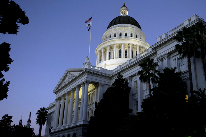 California lawmakers stay sidelined as pandemic disaster deepens