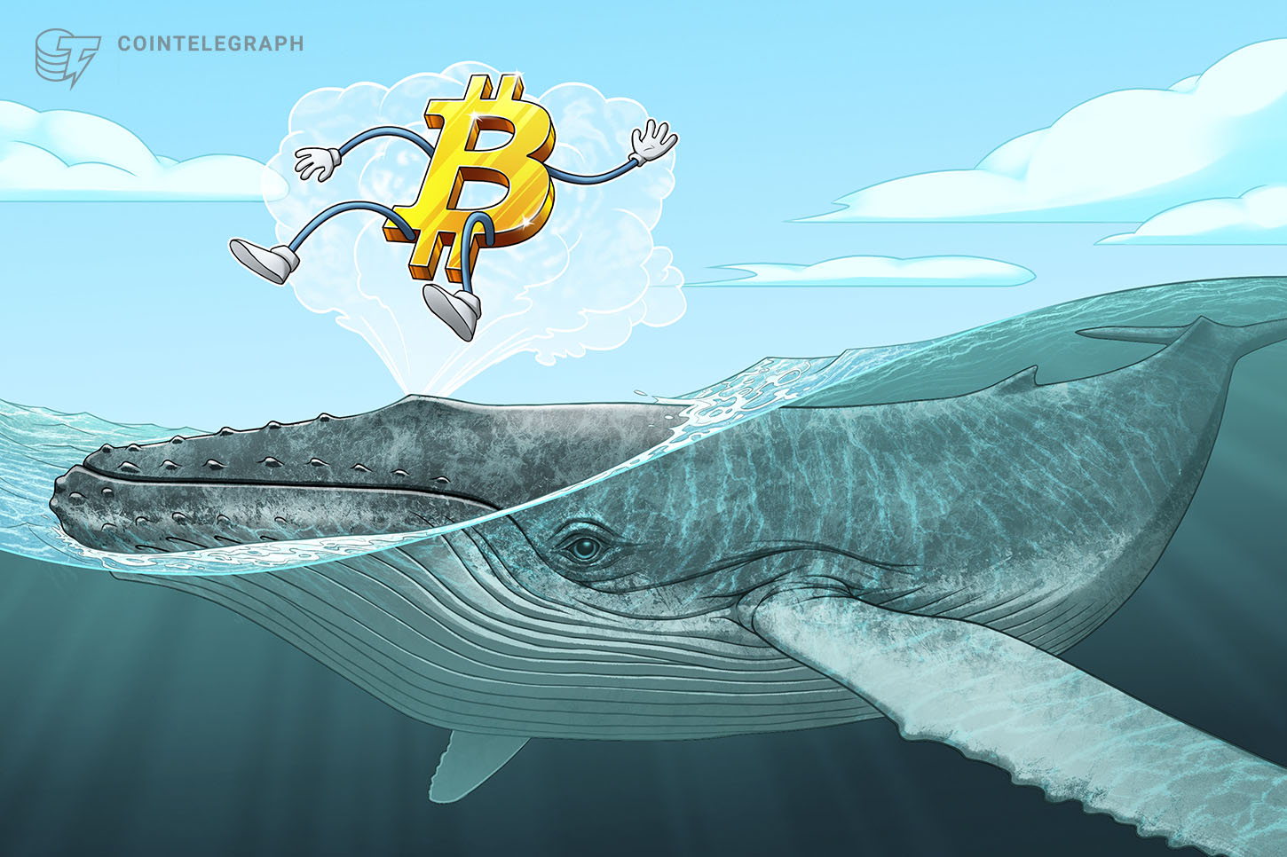 Analysts say surging Bitcoin whale inflows heighten likelihood of BTC correction