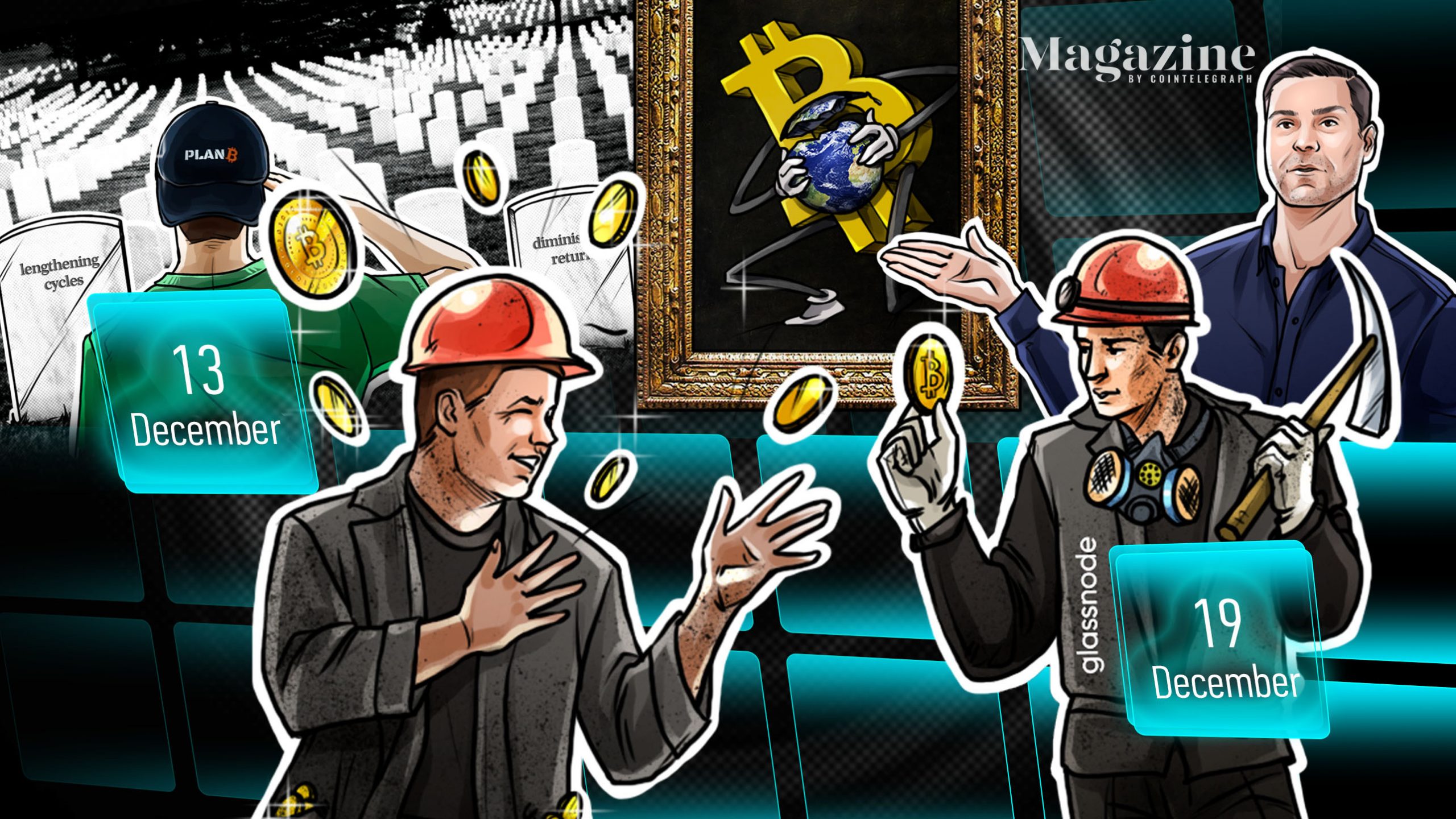 Bitcoin breaks data, what occurs subsequent, Coinbase IPO: Hodler’s Digest, Dec. 13–19