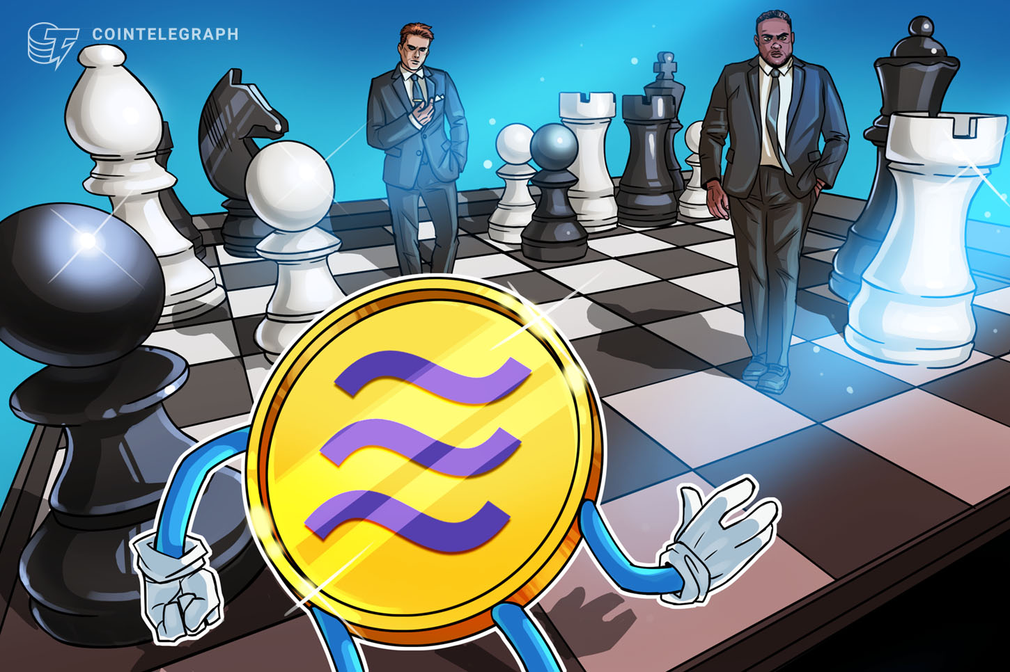Libra rebrands to Diem, hoping to shake off associations