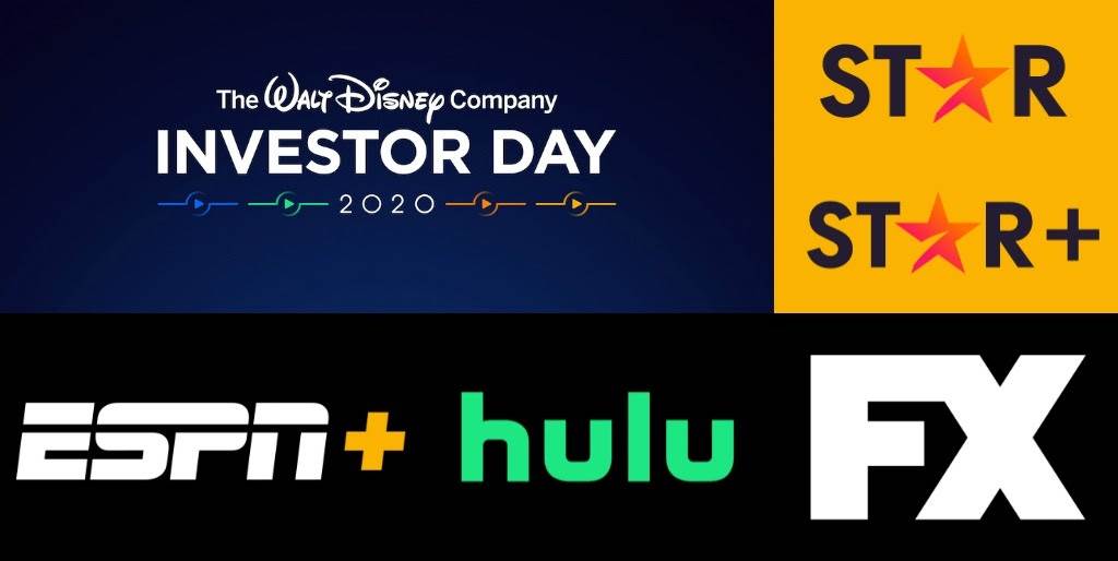 Disney Investor Day 2020 Recap: Hulu, FX, ESPN+, Star, Star+ – LaughingPlace.com