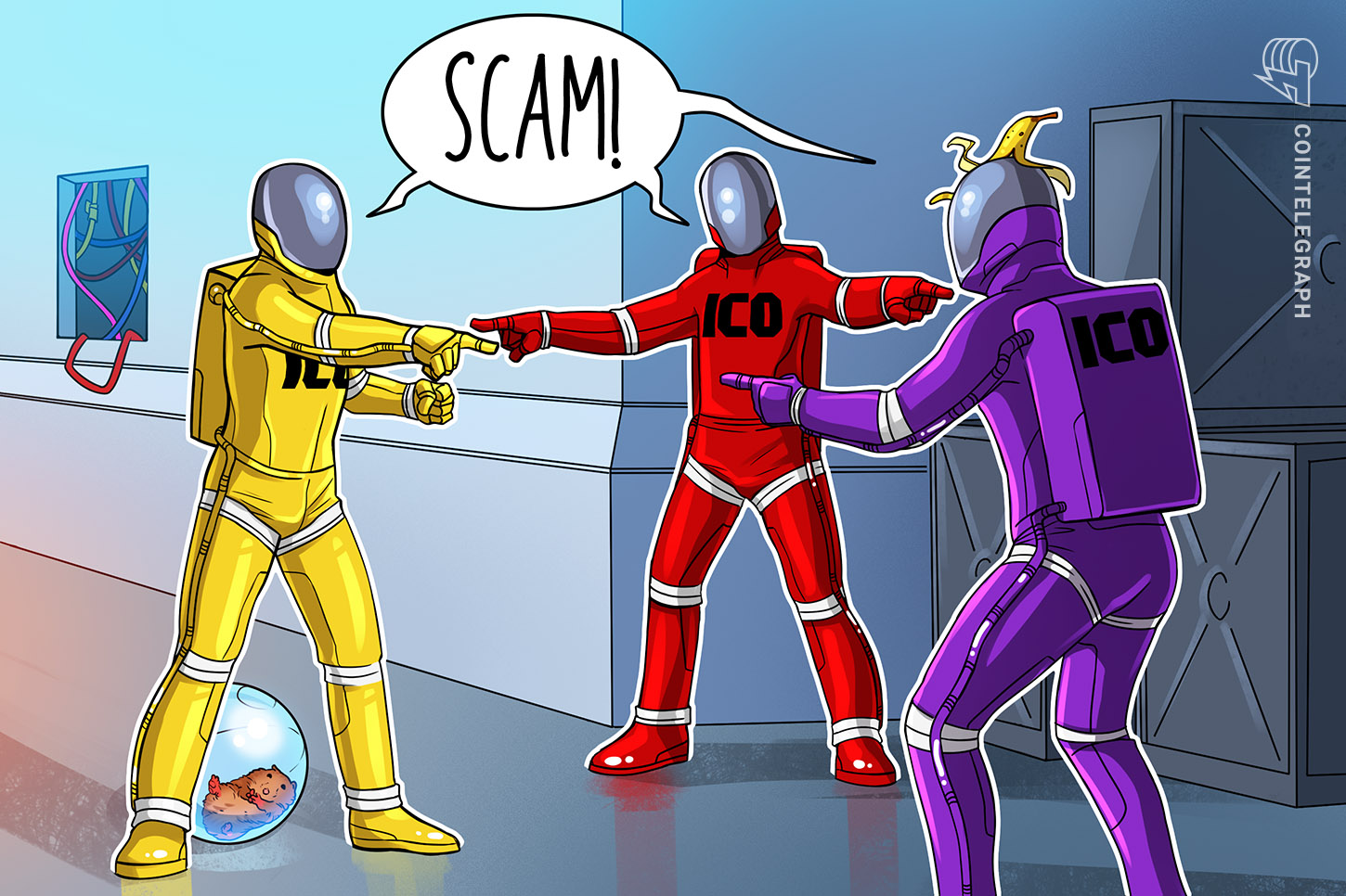 Did you fall for it? 13 ICO scams that fooled hundreds
