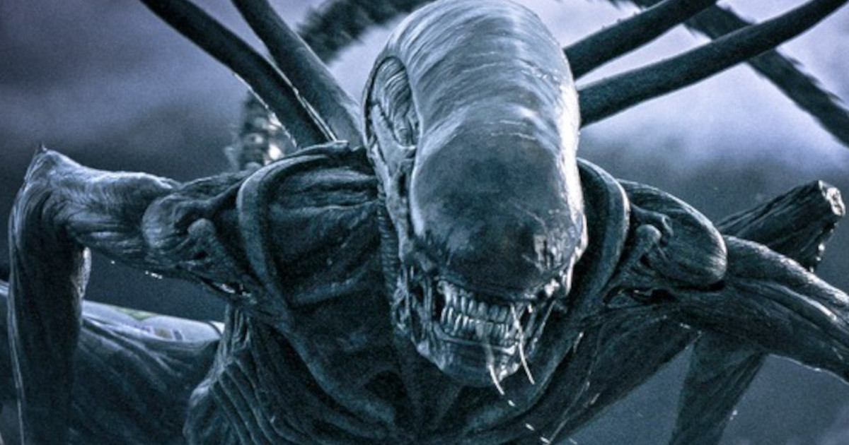 ‘Alien’ Collection In Growth At FX