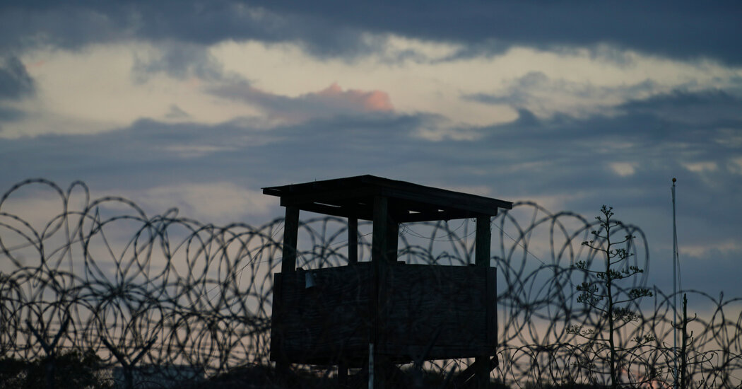 Biden should make tough selections in regards to the Guantánamo Bay jail.