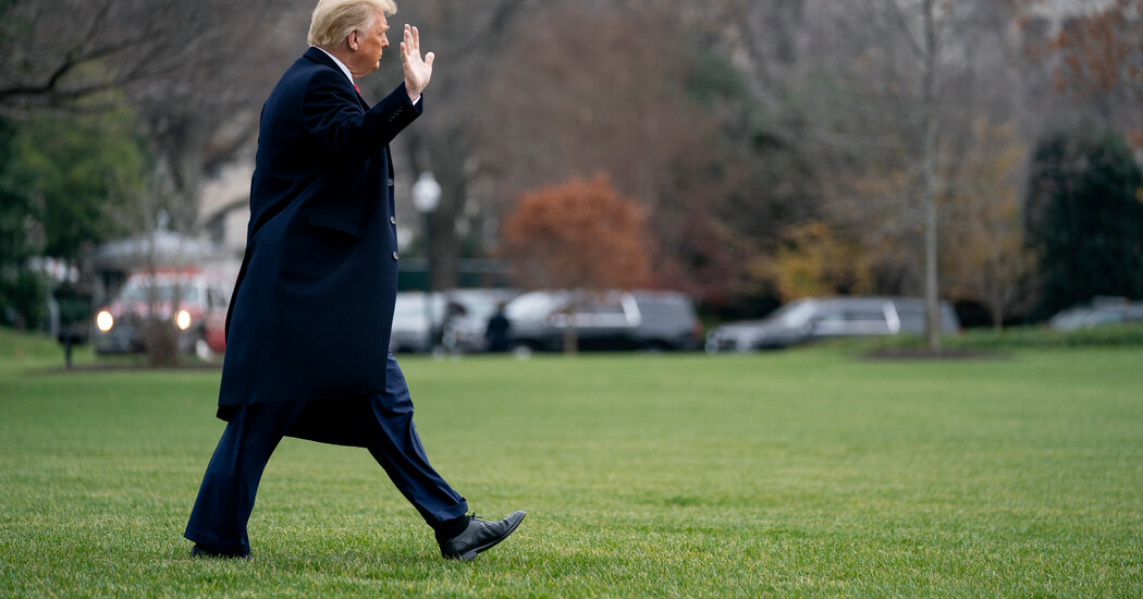Trump Allies Eye Lengthy-Shot Election Overturn in Congress, Testing Pence Trump Allies Eye Lengthy-Shot Election Overturn in Congress, Testing Pence