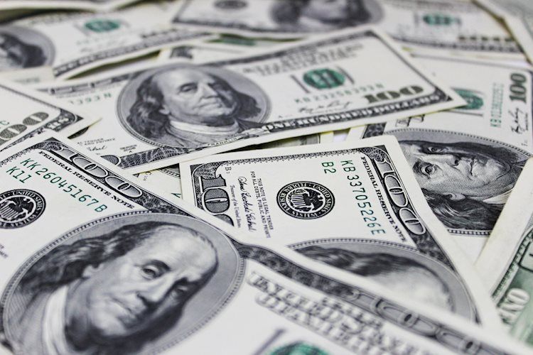 Dollar sellers pause, but retain control