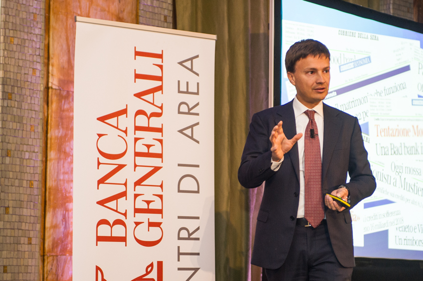 Banca Generali Leads $14M Spherical in Italian Crypto Custody Agency Conio