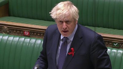 PM Boris Johnson: ‘This isn’t a return to normality’