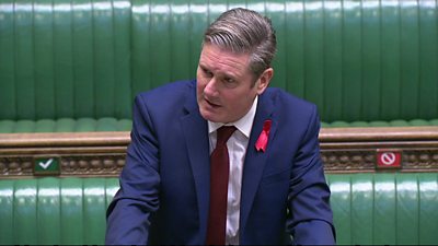 Keir Starmer: Financial assist ‘nowhere close to ample’