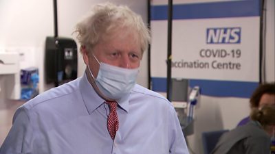 Boris Johnson: Brexit scenario ‘very difficult’