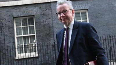 Gove: Take care of EU cannot come ‘at any worth’