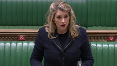 Commerce talks: Penny Mordaunt on deal the UK might agree