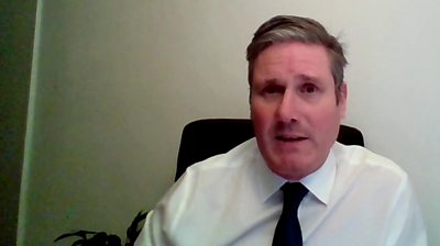 Keir Starmer on UK and EU reaching a commerce deal