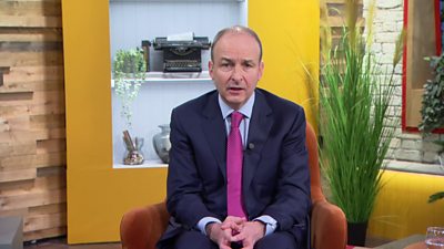 Micheál Martin: ‘Even on the 11th hour…the capability exists for a deal’
