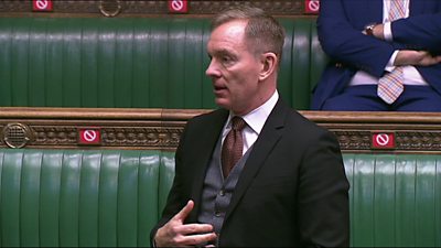 Chris Bryant apologises for heckling of Speaker at PMQs