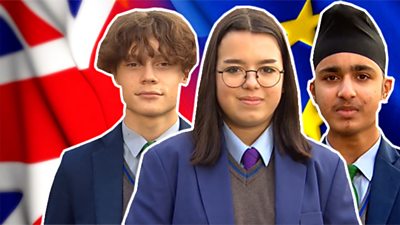 Brexit: Suffolk pupils have questions over life exterior the EU