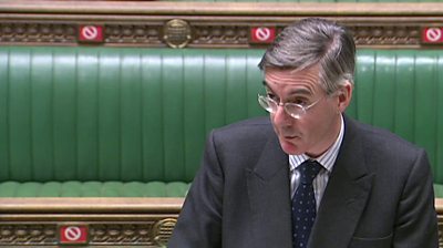 Jacob Rees Mogg on Unicef actions in England and Nigeria